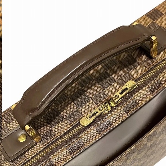 Louis Vuitton Damier Business Bag - Picture 6 of 9